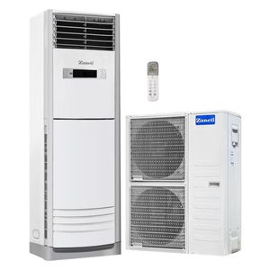 کولر گازی 60000 اسکرول زانتی مدل zmfc 60ho1sajb